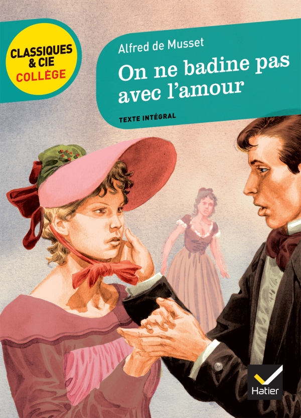 Acte II de On ne badine pas avec l’amour d’Alphred de Musset